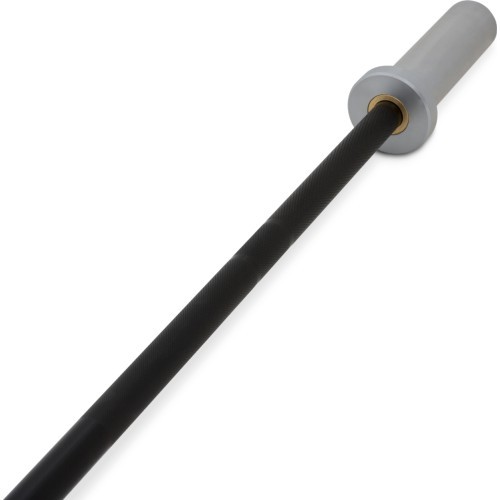 Гриф технический Pivot Fitness TTB2502, чёрный цинк