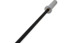 Гриф технический Pivot Fitness TTB2502, чёрный цинк