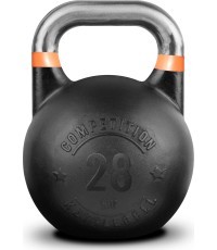 Plieninė gira Pivot Fitness Competition 28 kg