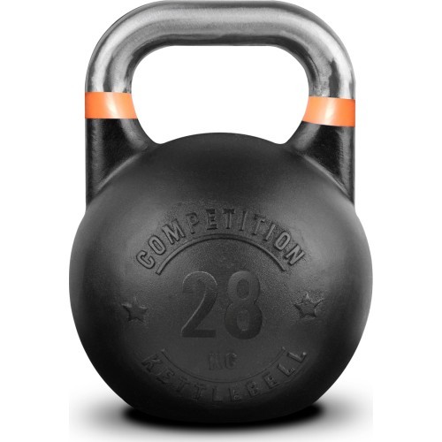 Steel Kettlebell Pivot Fitness Competition 28 kg