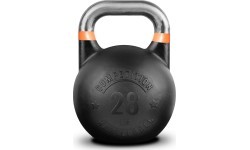 Plieninė gira Pivot Fitness Competition 28 kg