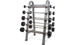 Barbell Rack Hastings Professional 10pcs