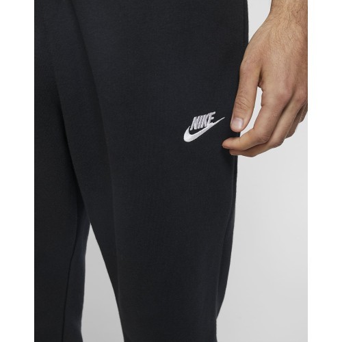 Nike Kelnės Vyrams Nsw Club Jggr BB Black