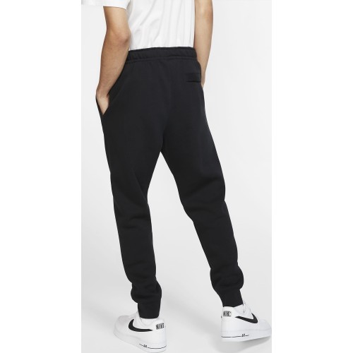 Nike Kelnės Vyrams Nsw Club Jggr BB Black Fleece
