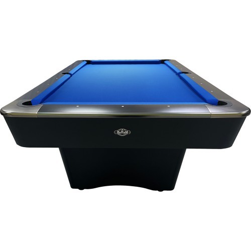 Buffalo Dominator II pool table 7ft black