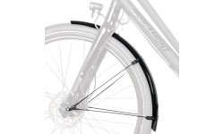 Комплект крыльев SKS Bluemels Stripes 28" / 65mm (черные)