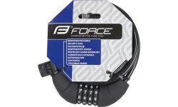 Spyna FORCE Lux 85cm/10mm su laikikliu