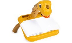 Projector dinosaur drawing board 12 markers 24 designs