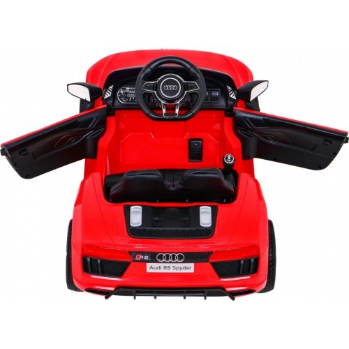 Vehicle Audi R8 Red