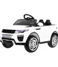 Rapid Racer White