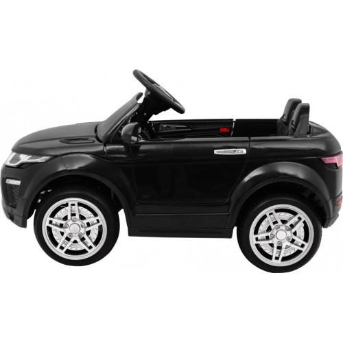 Rapid Racer Black