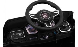 Rapid Racer Black
