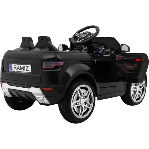 Rapid Racer Black