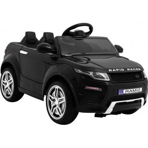 Rapid Racer Black