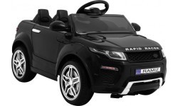 Rapid Racer Black