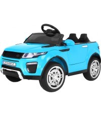 Rapid Racer Blue