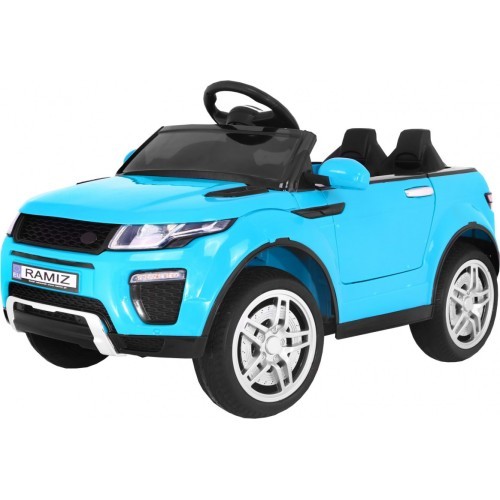 Rapid Racer, синий