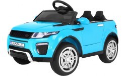 Rapid Racer, mėlynas