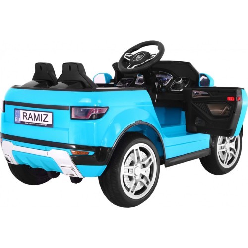 Rapid Racer, синий