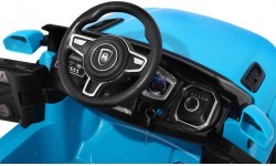 Rapid Racer Blue