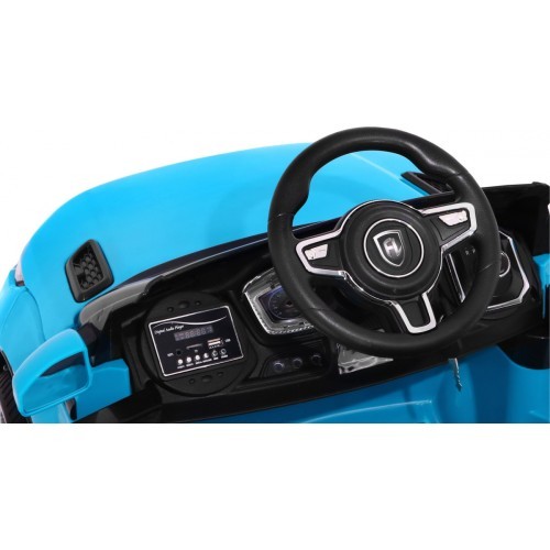 Rapid Racer Blue