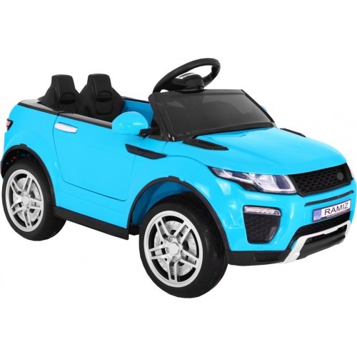 Rapid Racer, синий