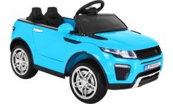 Rapid Racer, mėlynas