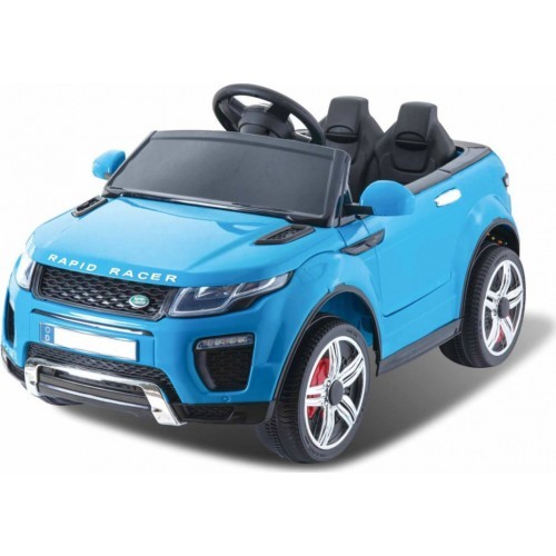 Rapid Racer Blue