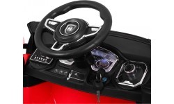 Rapid Racer Red