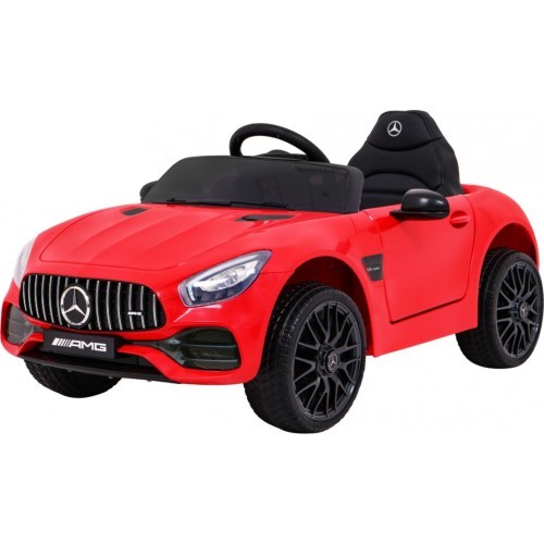 Детский электромобиль Mercedes Benz GT