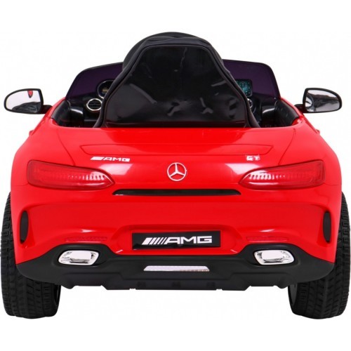 Elektromobilis vaikams Mercedes Benz GT