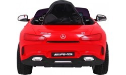 Elektromobilis vaikams Mercedes Benz GT
