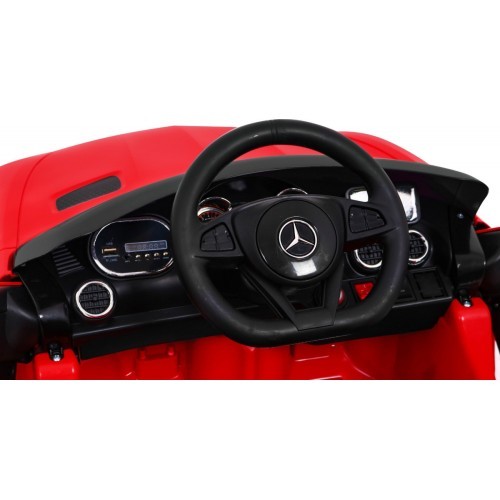 Elektromobilis vaikams Mercedes Benz GT