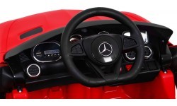Детский электромобиль Mercedes Benz GT