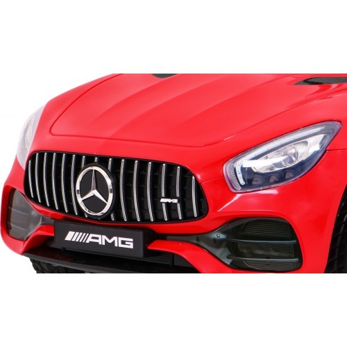 Elektromobilis vaikams Mercedes Benz GT