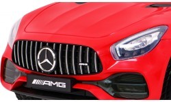 Elektromobilis vaikams Mercedes Benz GT