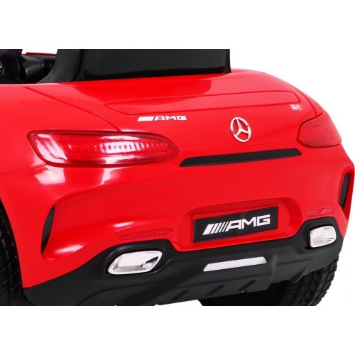 Elektromobilis vaikams Mercedes Benz GT
