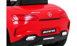 Elektromobilis vaikams Mercedes Benz GT