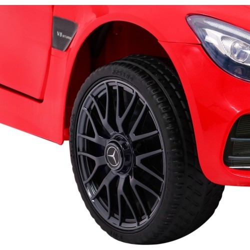 Elektromobilis vaikams Mercedes Benz GT