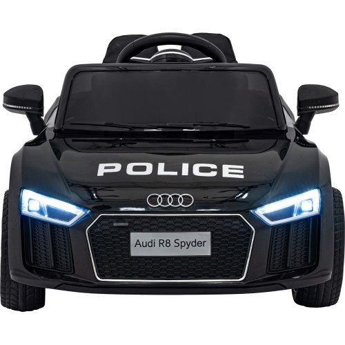Elektromobilis Audi R8 Police