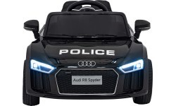 Электромобиль Audi R8 Police