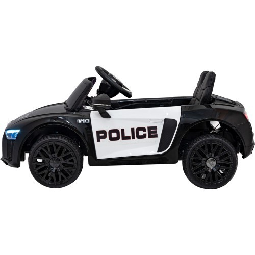 Elektromobilis Audi R8 Police