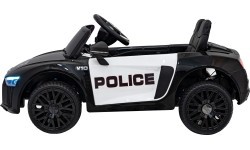 Vehicle Audi R8 Police