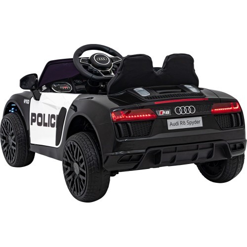 Электромобиль Audi R8 Police