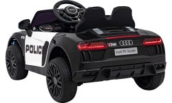 Elektromobilis Audi R8 Police