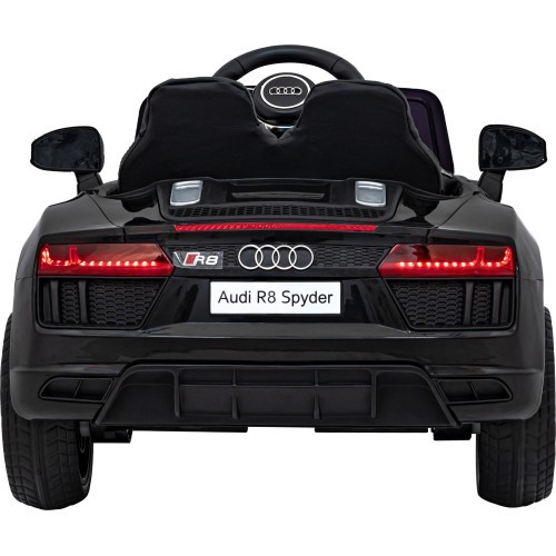 Vehicle Audi R8 Police