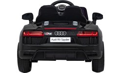 Электромобиль Audi R8 Police