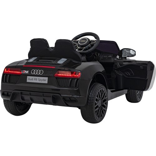 Elektromobilis Audi R8 Police