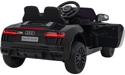 Vehicle Audi R8 Police