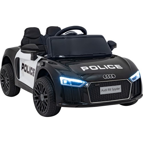 Электромобиль Audi R8 Police